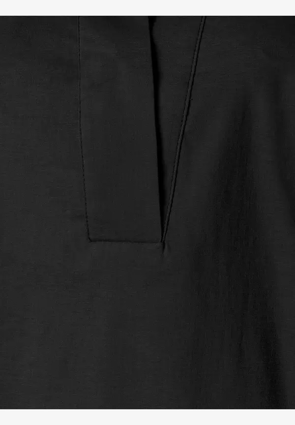 More & More Blusentop, Schwarz, Sommer-Kollektion