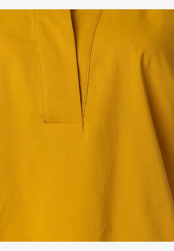 More & More Blusentop, Warm Sunglow, Sommer-Kollektion