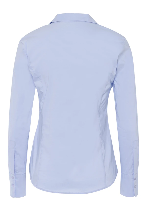 More & More Businessbluse, Hellblau