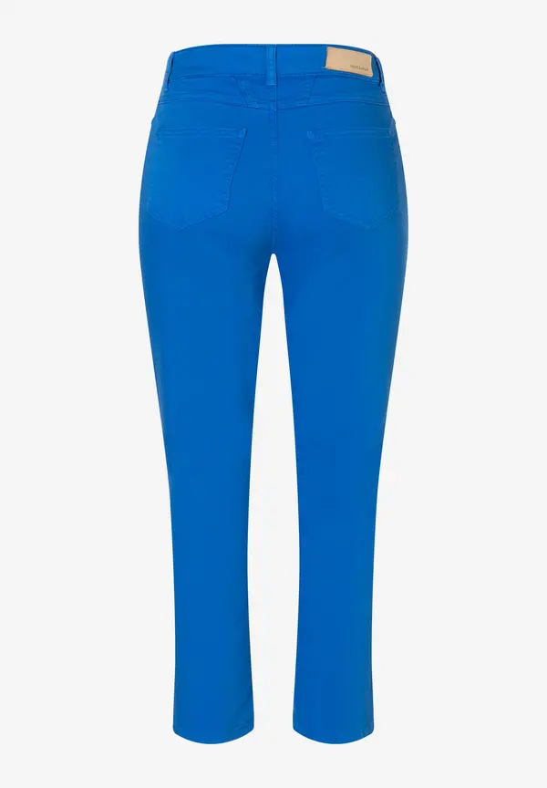 More & More Capri Jeans, Magic Blue, Sommer-Kollektion