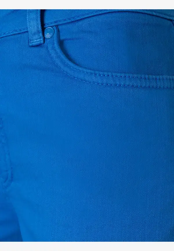 More & More Capri Jeans, Magic Blue, Sommer-Kollektion