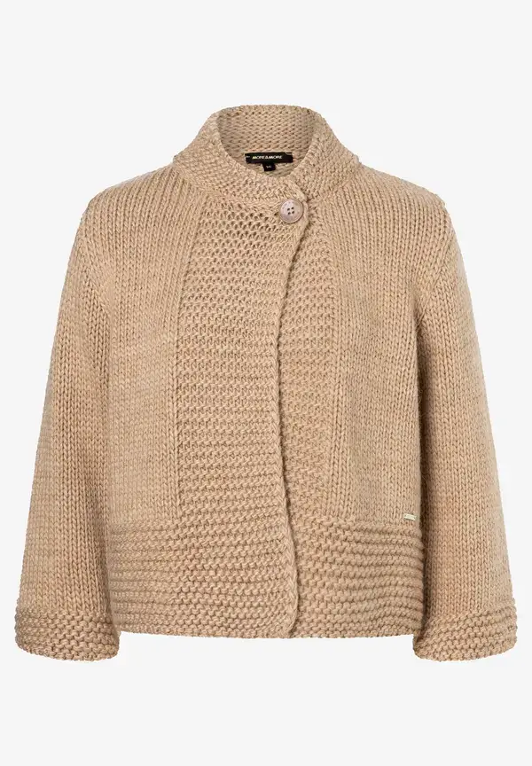 More & More Cardigan, Camel, Herbst-Kollektion