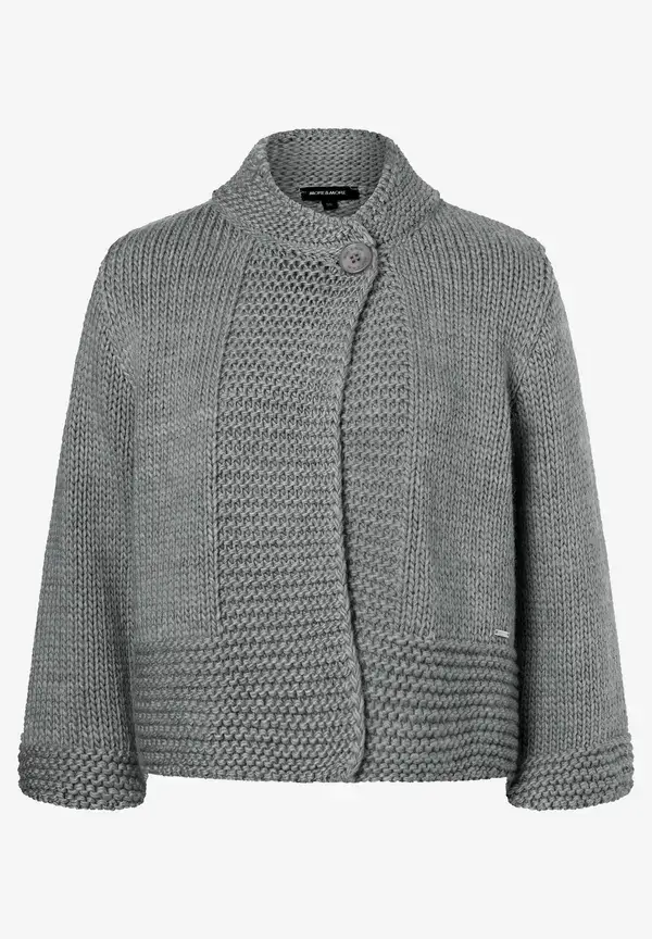 More & More Cardigan, Grau, Herbst-Kollektion