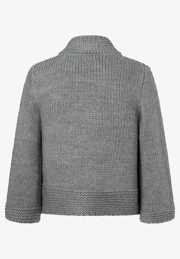 More & More Cardigan, Grau, Herbst-Kollektion