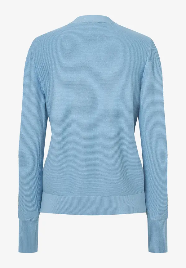 More & More Cardigan, Hellblau