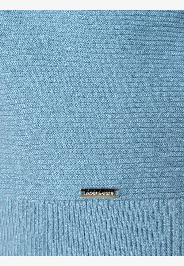 More & More Cardigan, Hellblau