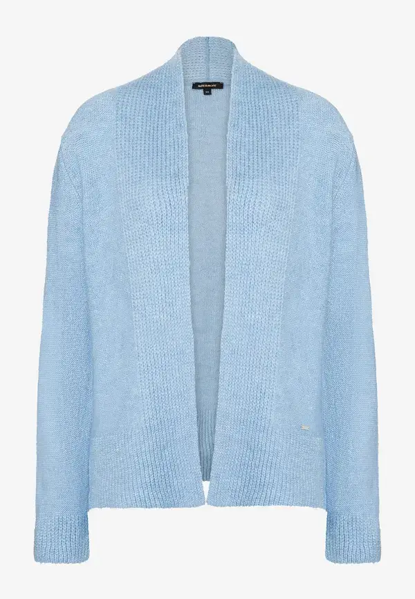 More & More Cardigan, Hellblau, Herbst-Kollektion