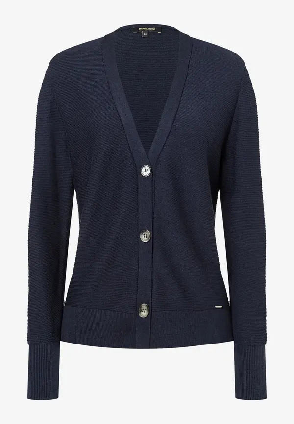 More & More Cardigan, Marine