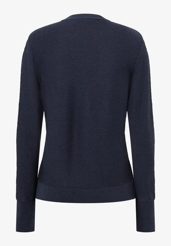 More & More Cardigan, Marine