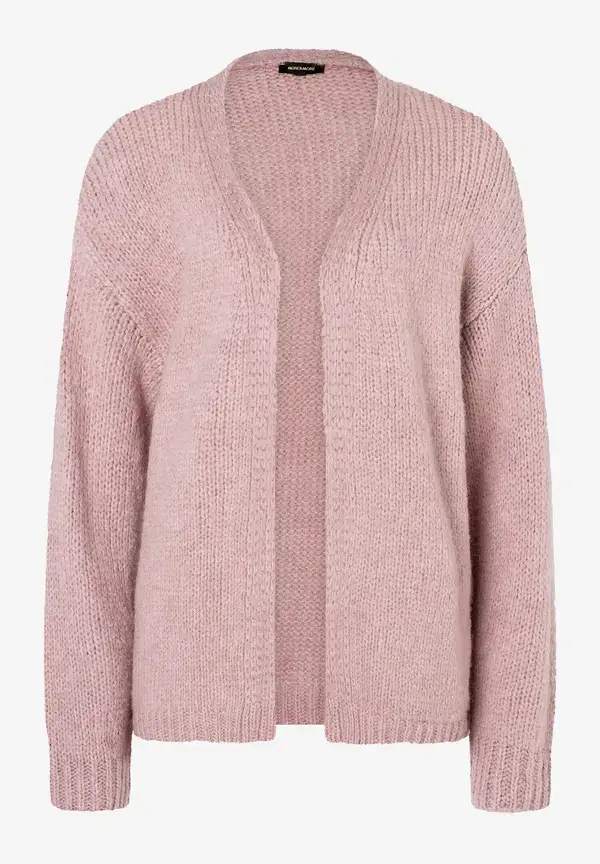 More & More Cardigan, Rosa, Herbst-Kollektion