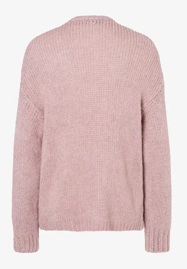 More & More Cardigan, Rosa, Herbst-Kollektion
