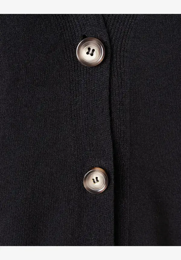 More & More Cardigan, Schwarz