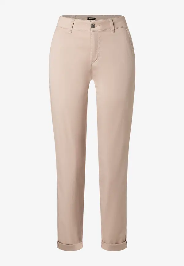 More & More Chino, Beige, Frühjahrs-Kollektion