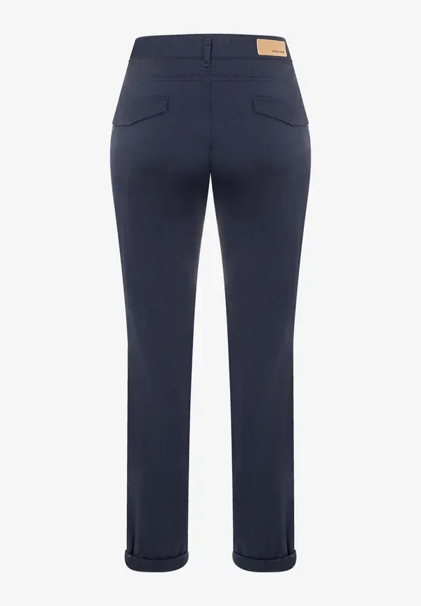 More & More Chino, Marine, Frühjahrs-Kollektion