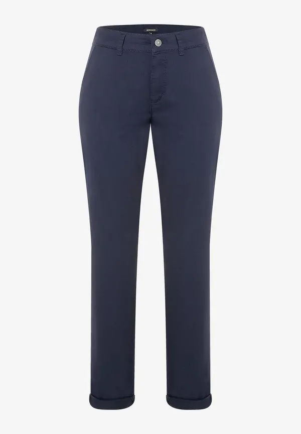 More & More Chino, marine, Frühjahrs-Kollektion More & More Chino, marine, Frühjahrs-Kollektion