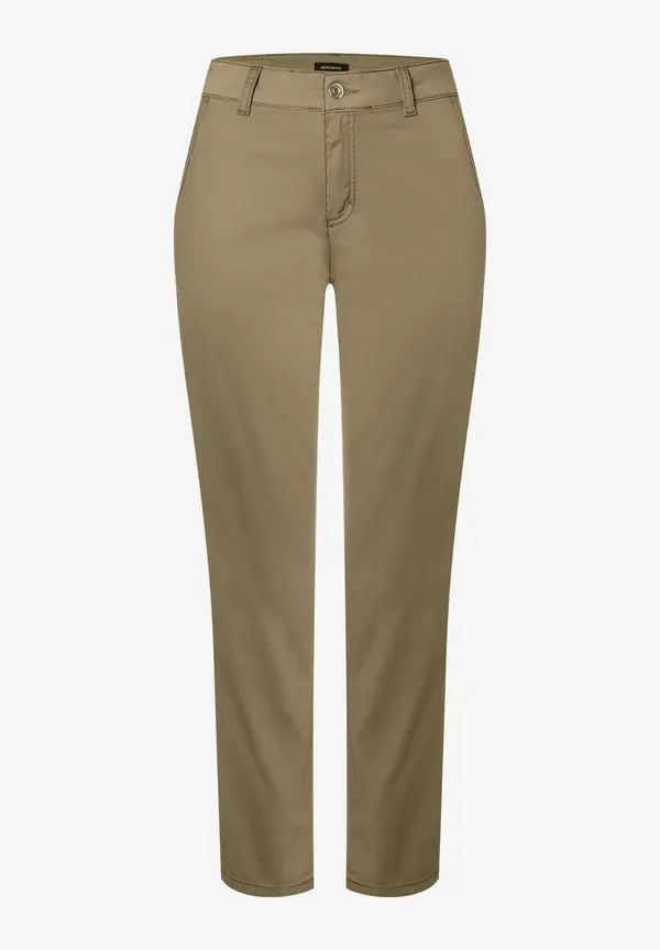 More & More Chino, Soft Reed Green, Sommer-Kollektion