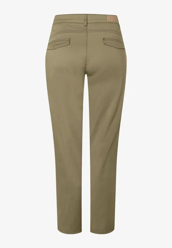 More & More Chino, Soft Reed Green, Sommer-Kollektion