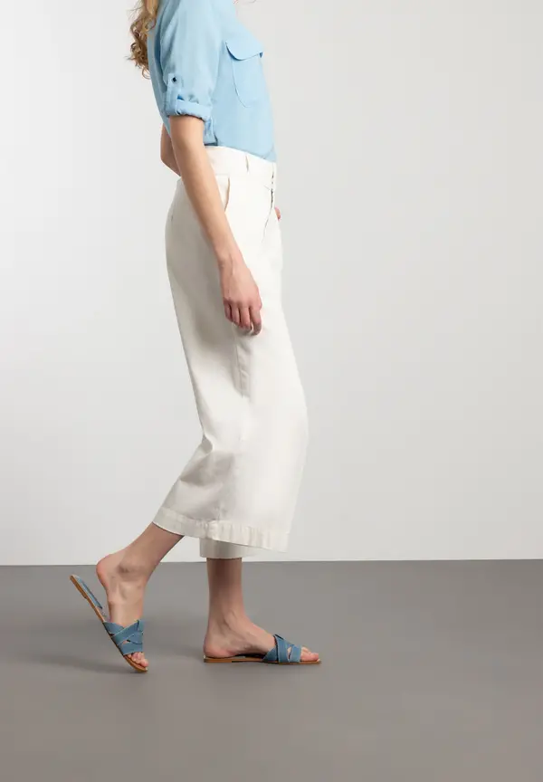 More & More Culotte, Ecru, Sommer-Kollektion