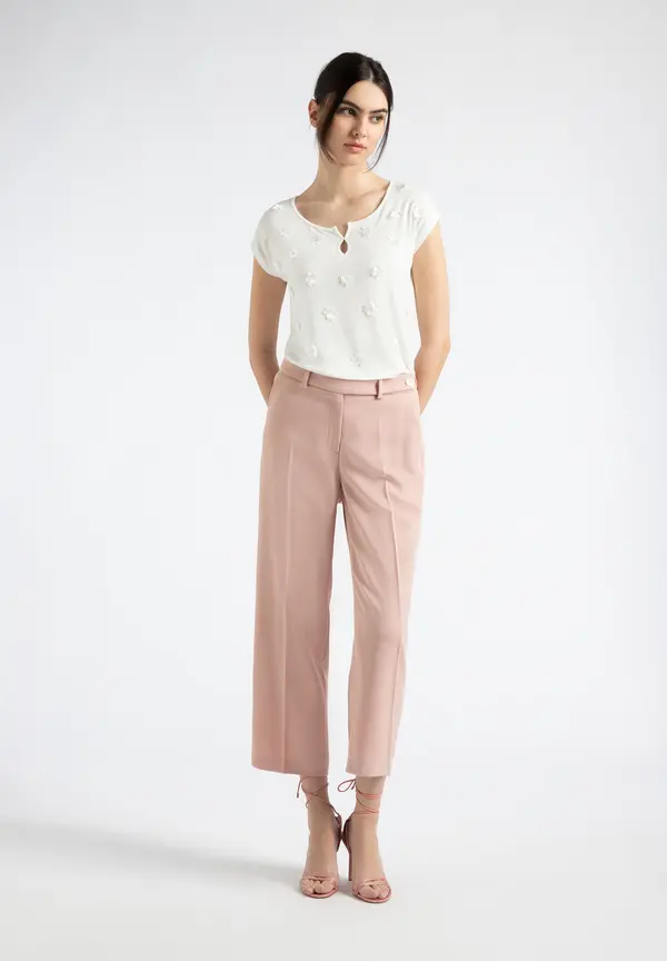 More & More Culotte, Powder Rose, Sommer-Kollektion