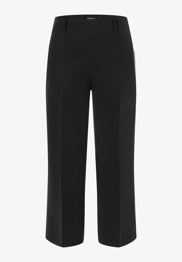 More & More Culotte, Schwarz, Frühjahrs-Kollektion