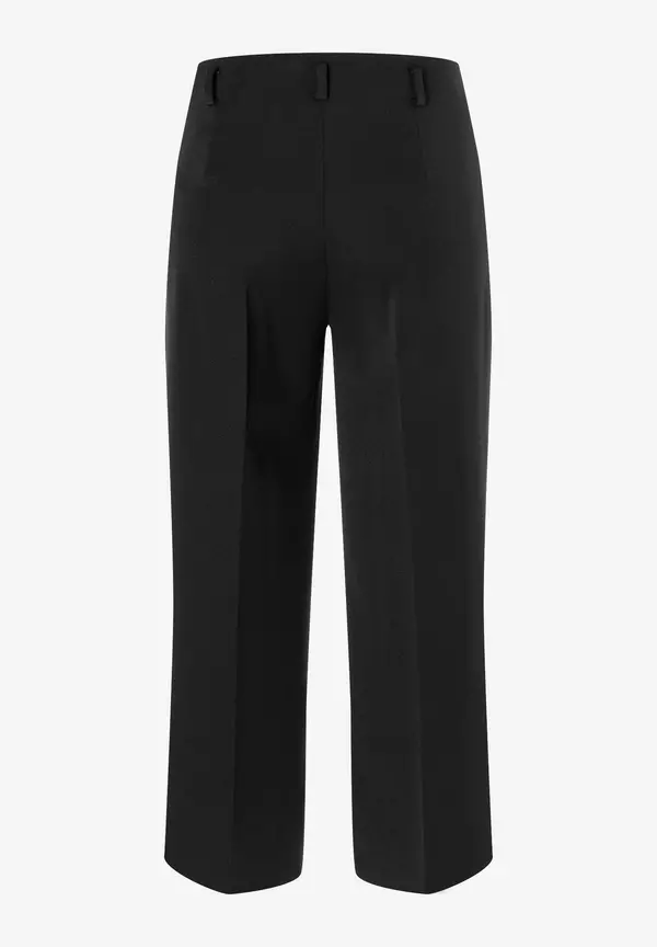 More & More Culotte, Schwarz, Frühjahrs-Kollektion