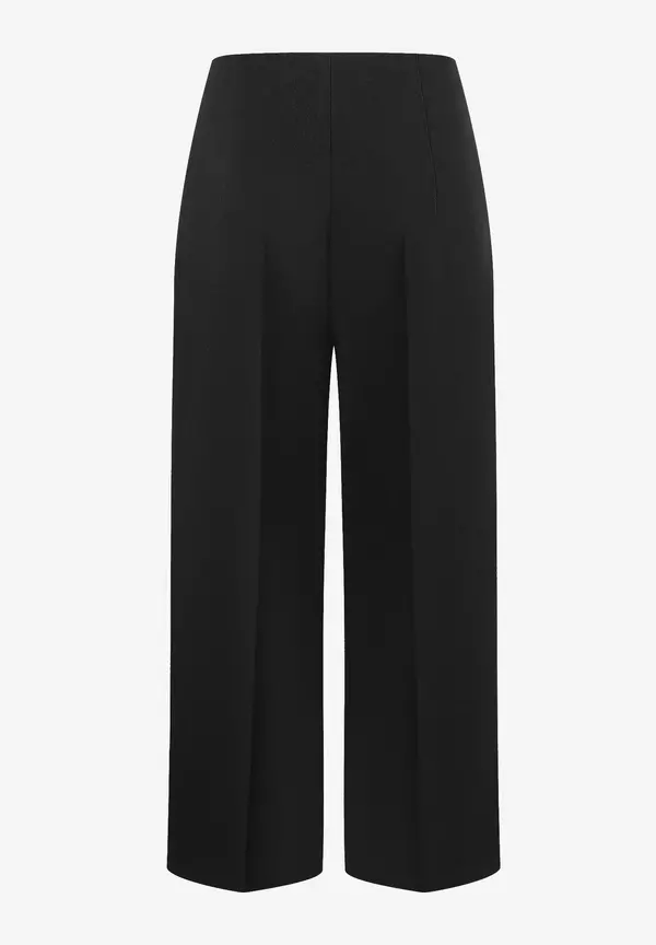 More & More Culotte, Schwarz, Herbst-Kollektion