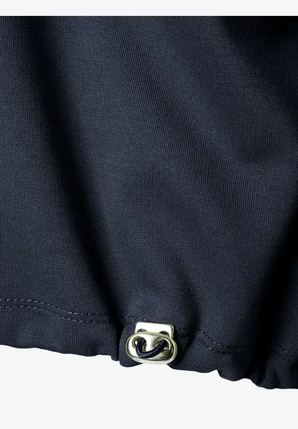 More & More Feminines Sweatshirt, Marine