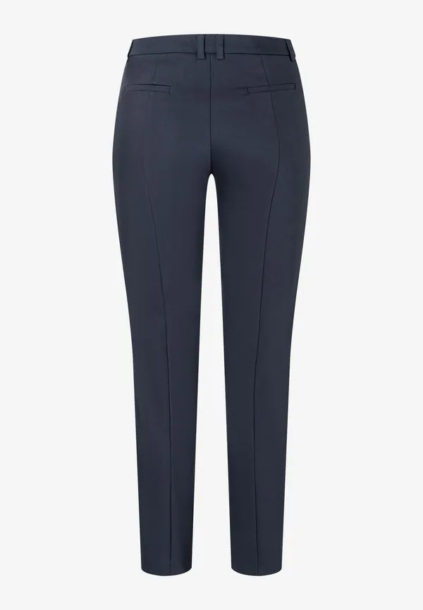 More & More Gepflegte Stretchhose, Marine