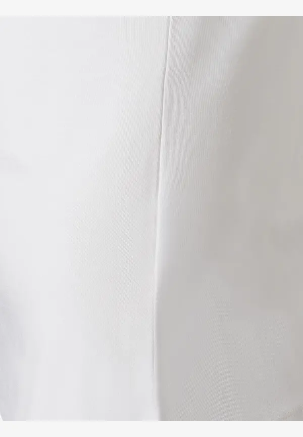 More & More Halbarmshirt, Ecru