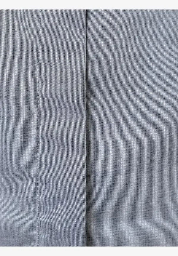 More & More Hemdbluse, Grau Melange, Herbst-Kollektion