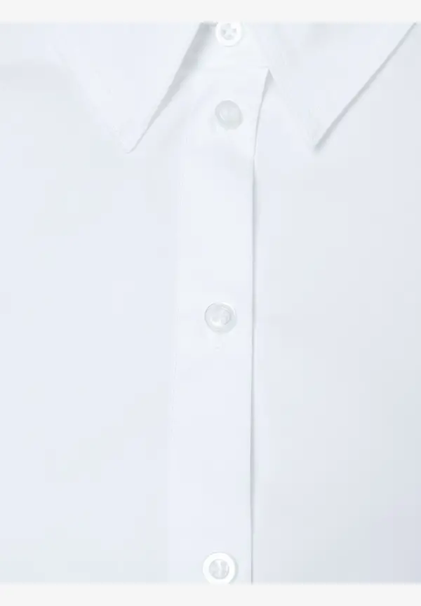 More & More Hemdbluse, Weiß