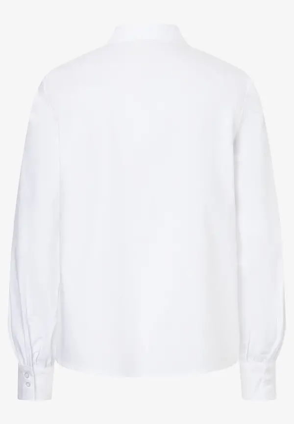 More & More Hemdbluse, Weiß, Herbst-Kollektion