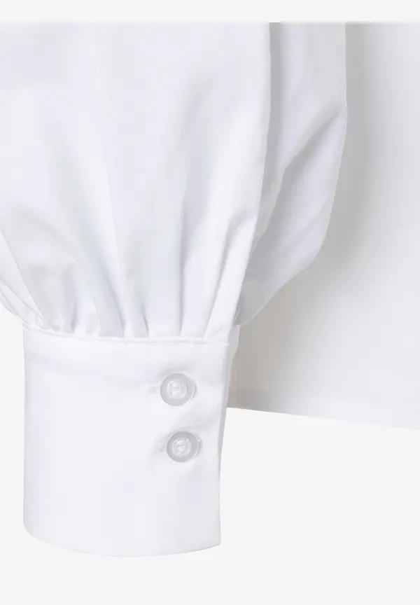 More & More Hemdbluse, Weiß, Herbst-Kollektion