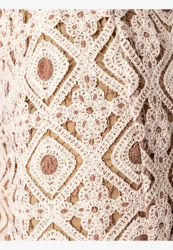 More & More Hose, Häkelspitze, Sommer-Kollektion