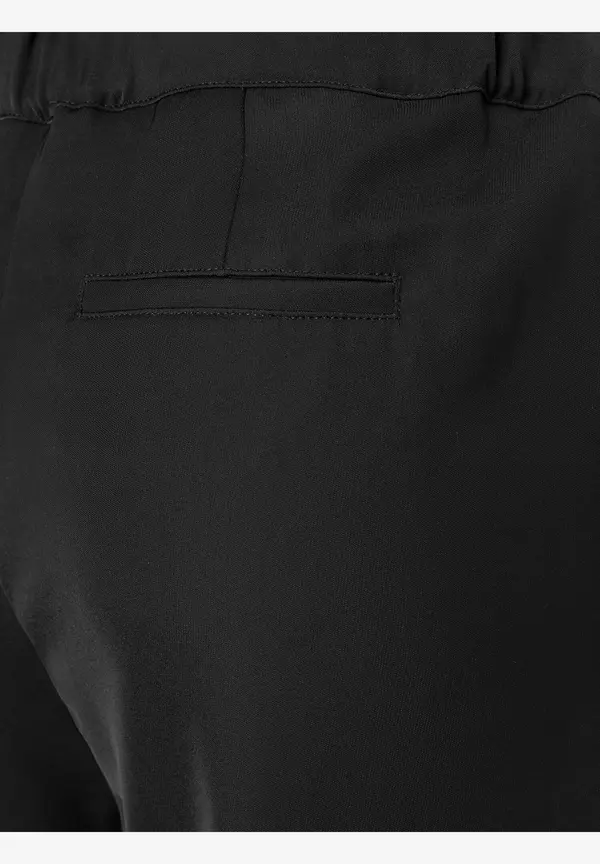 More & More Hose Mit Cargotaschen, Schwarz