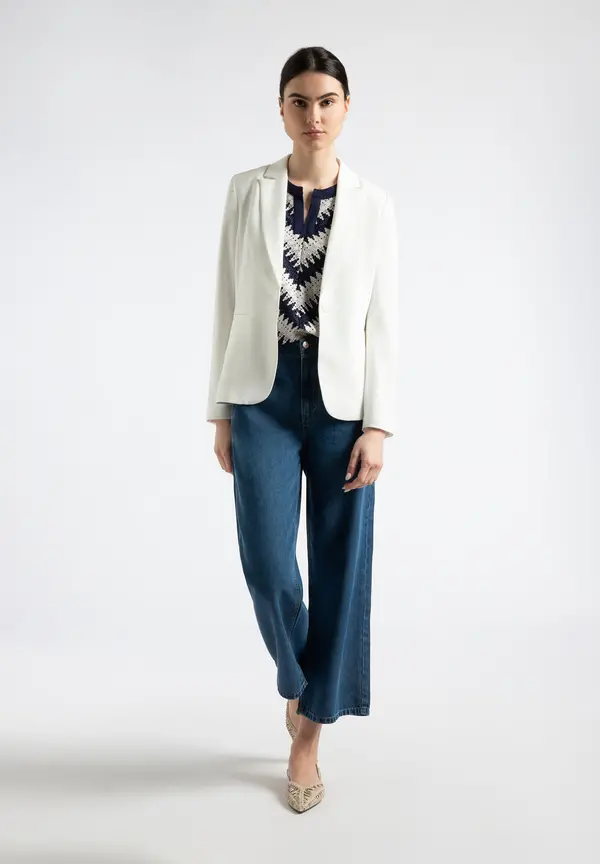 More & More Jeans Culotte, Sommer-Kollektion