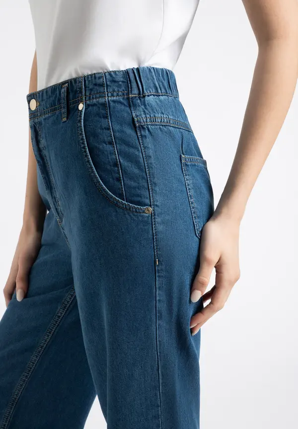 More & More Jeans Culotte, Sommer-Kollektion