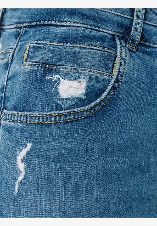 More & More Jeans, Tapered Leg, Frühjahrs-Kollektion