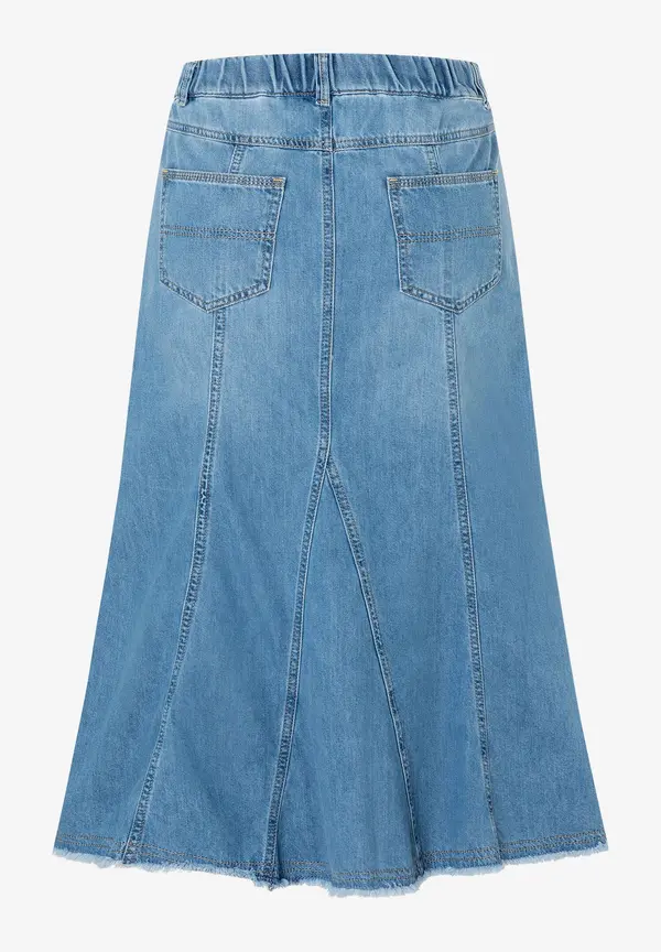 More & More Jeansrock, Frühjahrs-Kollektion