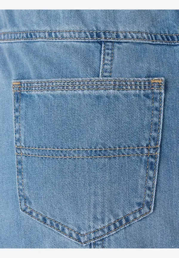 More & More Jeansrock, Frühjahrs-Kollektion