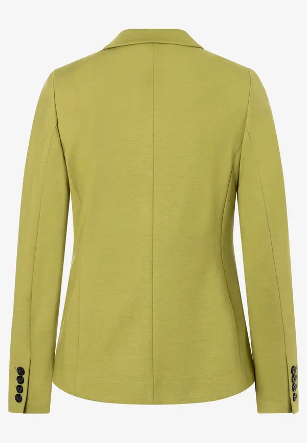 More & More Jerseyblazer, Soft Moss Green