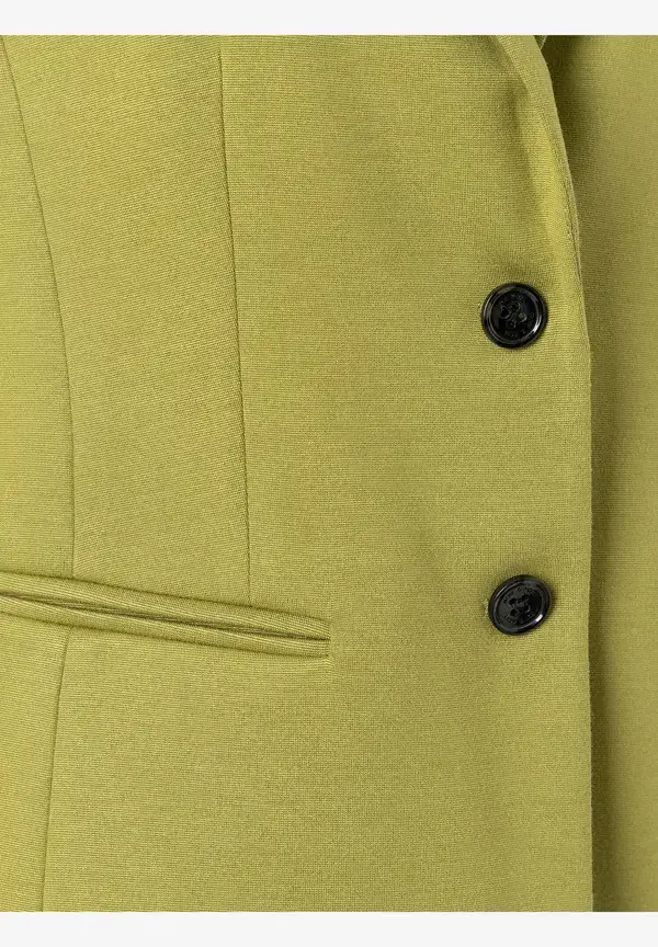 More & More Jerseyblazer, Soft Moss Green