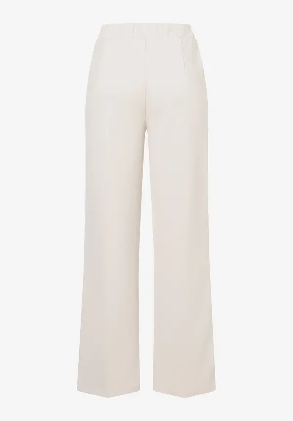 More & More Jerseyhose, Powder Creme