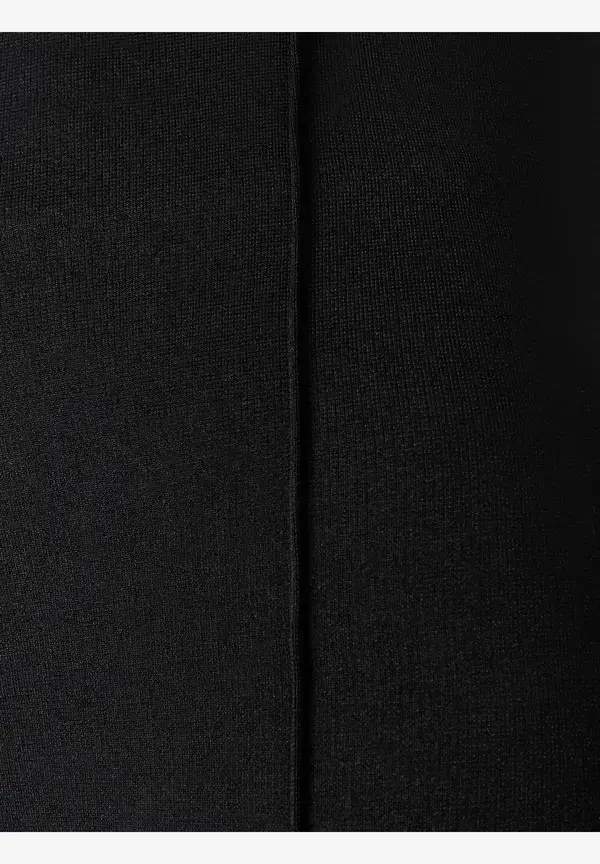 More & More Jerseyhose, Schwarz