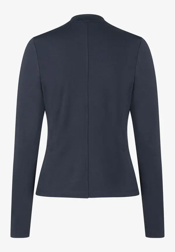 More & More Jerseyjacke, Marine, Frühjahrs-Kollektion