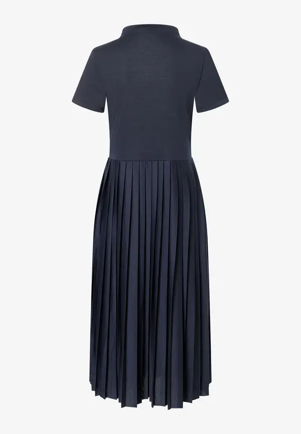 More & More Jerseykleid, Marine