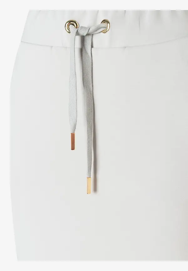 More & More Jerseyrock, Grau, Sommer-Kollektion