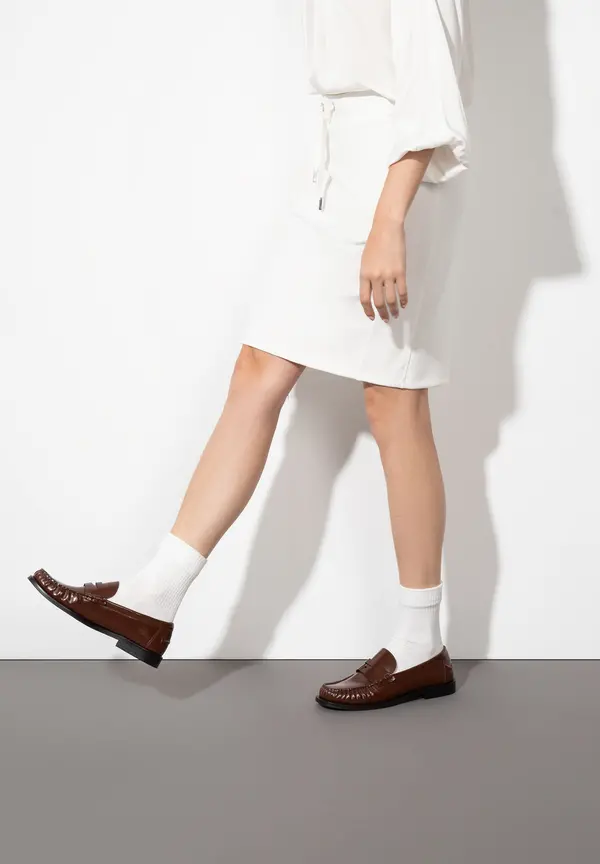 More & More Jerseyrock, Weiß, Sommer-Kollektion