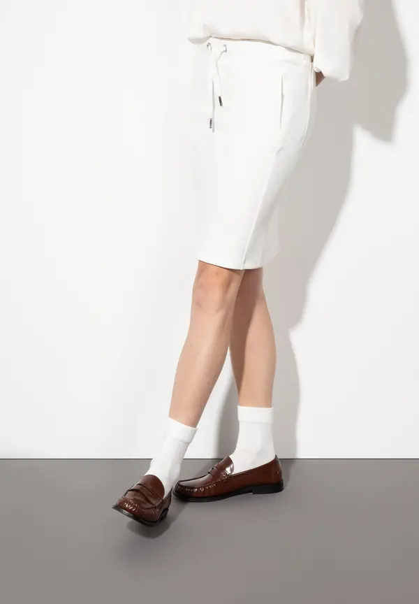 More & More Jerseyrock, Weiß, Sommer-Kollektion