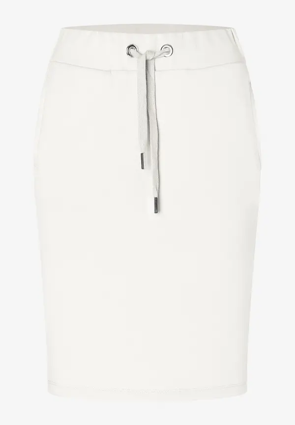 More & More Jerseyrock, Weiß, Sommer-Kollektion